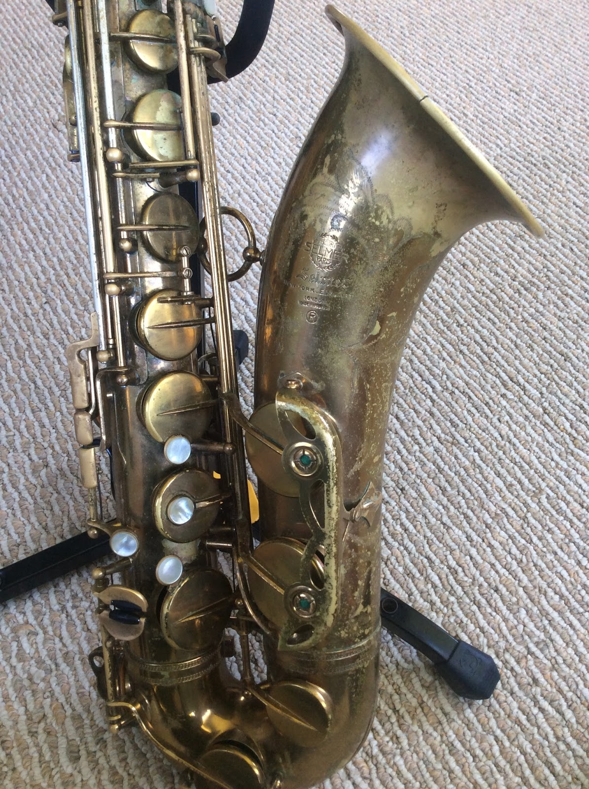 Everything Saxophone Saxophone Sale!
