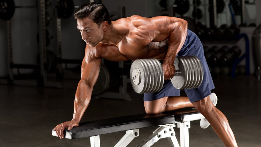 7 Best Muscle Building Back Exercises