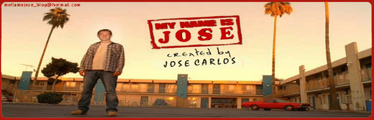 Me llamo Jose