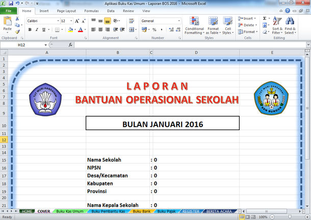 66+ Baru Cover Buku Kas Umum, Cover Buku