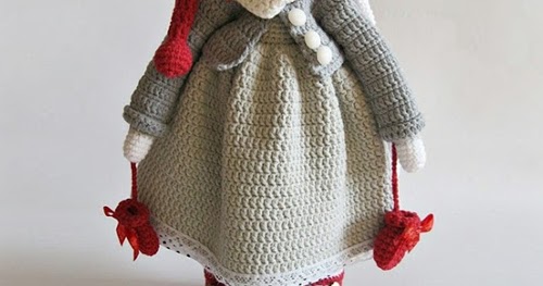 tilda amigurumi