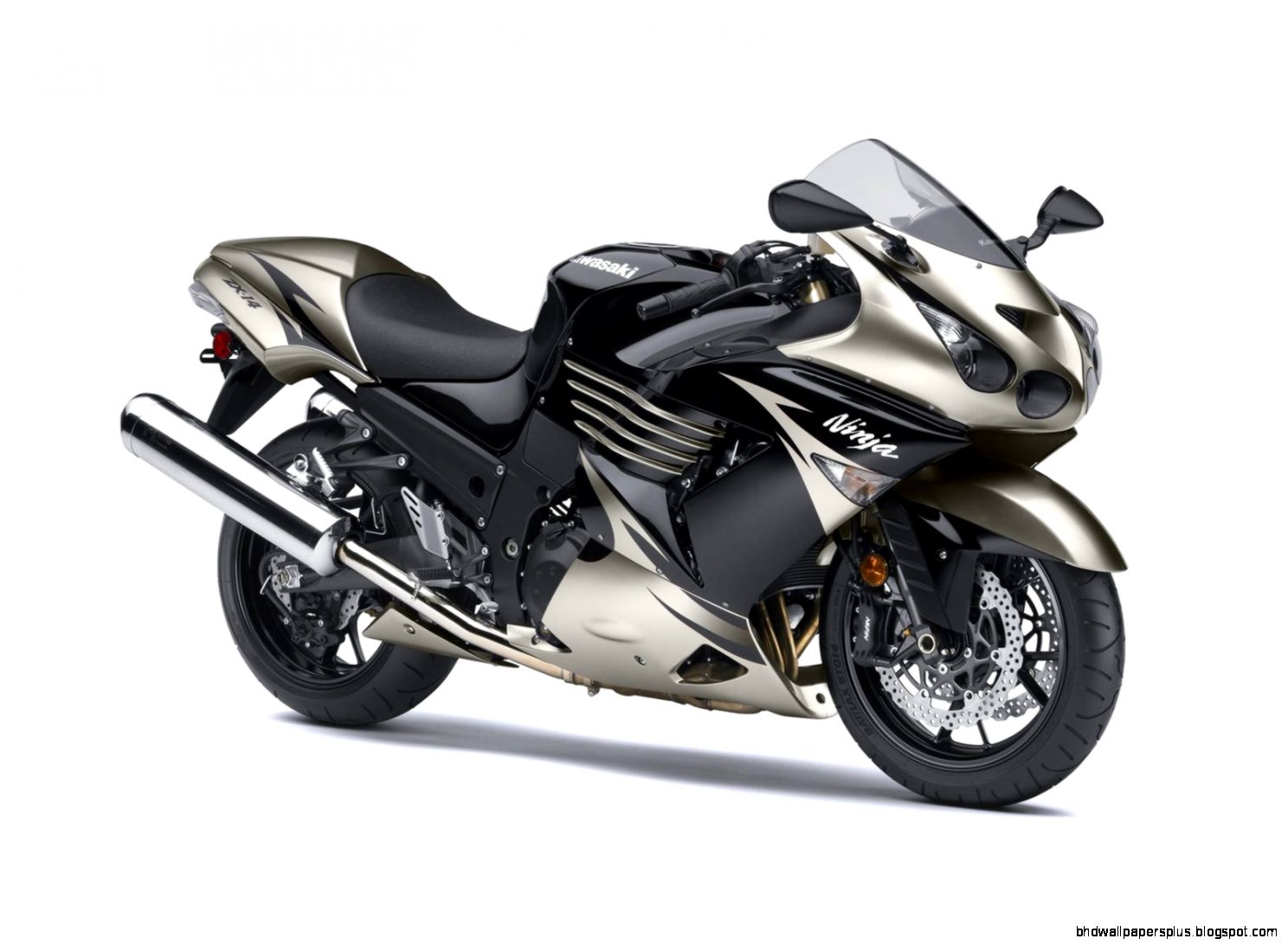 Kawasaki Ninja ZX 14