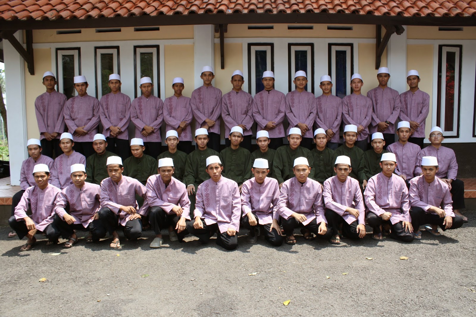 Berjuanglah untuk Meraih Hari Esok Yang Cemerlang