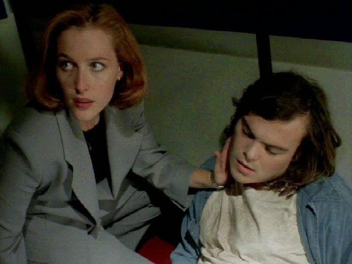 30 Famous People Who Guest Starred on THE XFILES Warped Factor