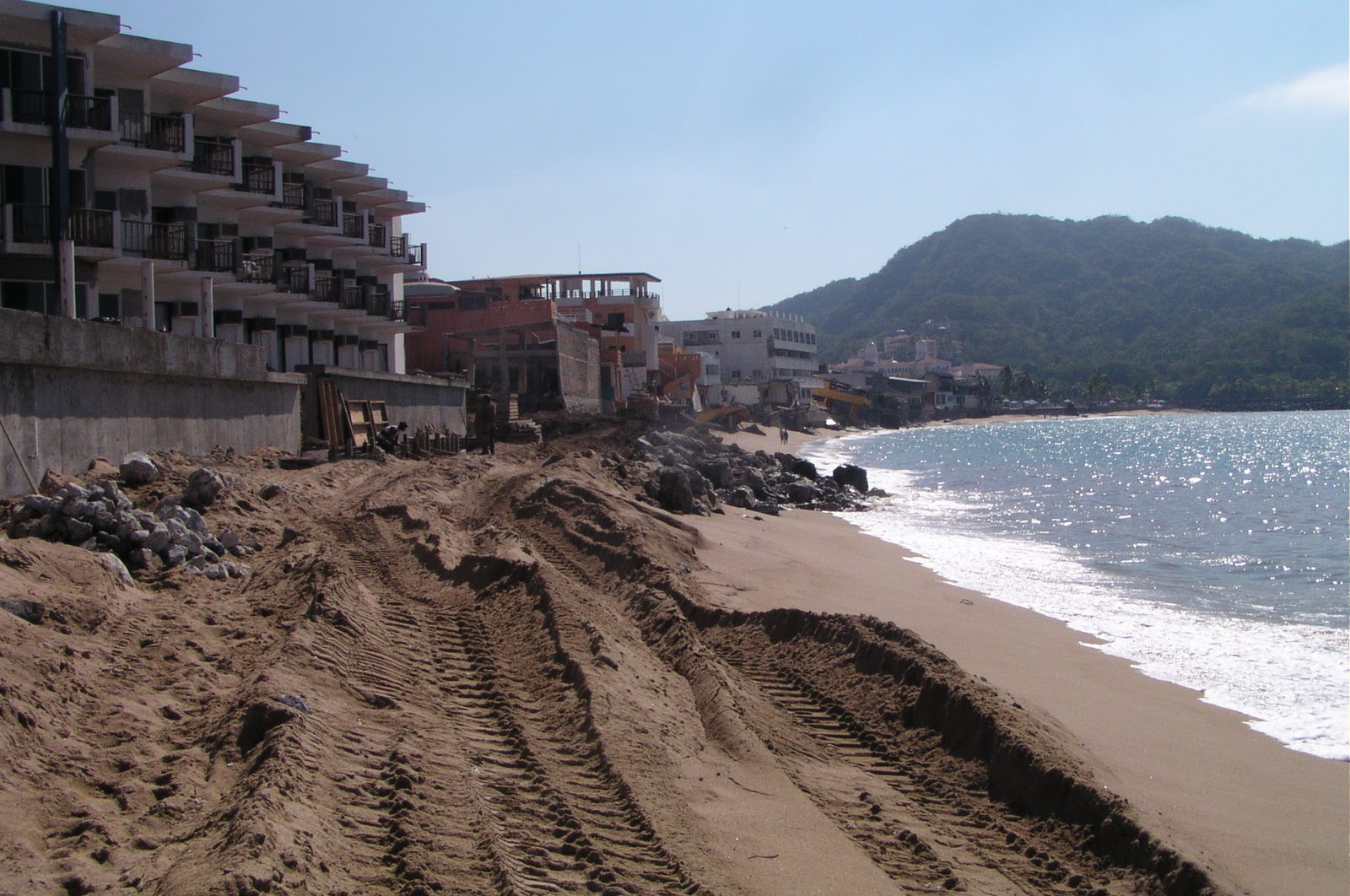 Travel with Kevin and Ruth Barra de Navidad