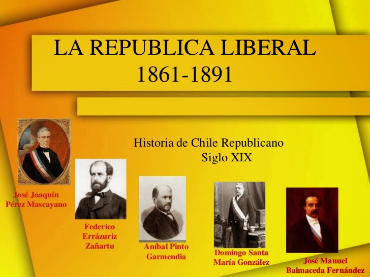 REPÚBLICA LIBERAL, PERÍODO DE EXPANSIÓN TERRITORIAL (1861 - 1891)