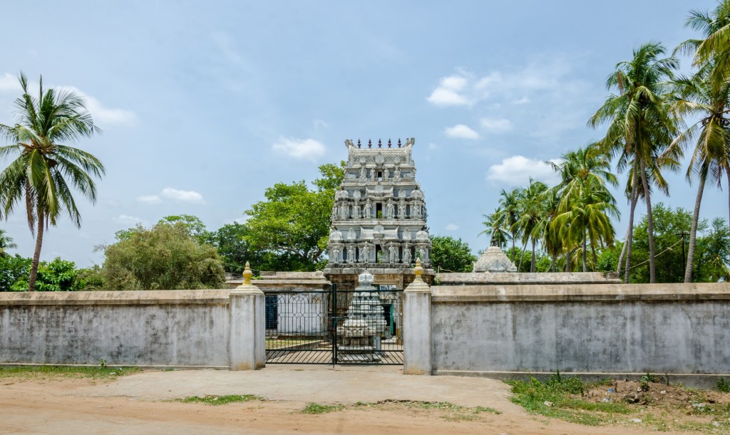 Tamilnadu Tourism Marundeeswarar Temple (Idaiyattrunathar Temple), T