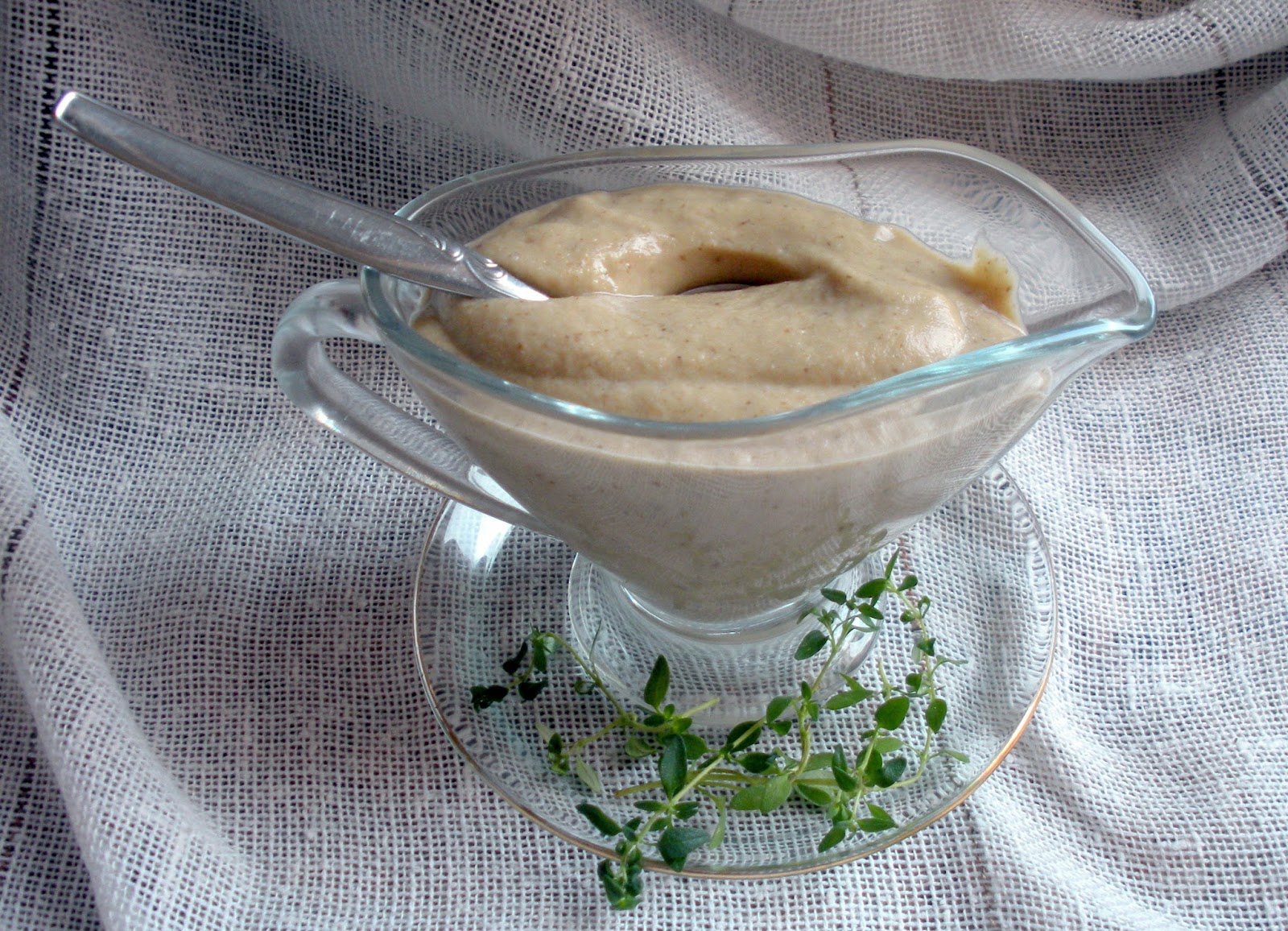 Aquí se cocina Salsa de setas