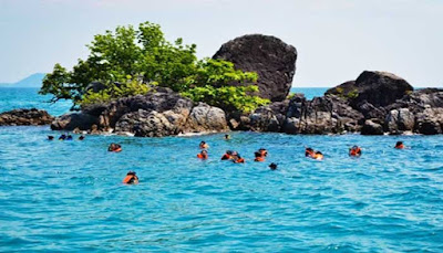 10 Pariwisata Thailand Yang Menggoda Dunia Koh Chang Noi