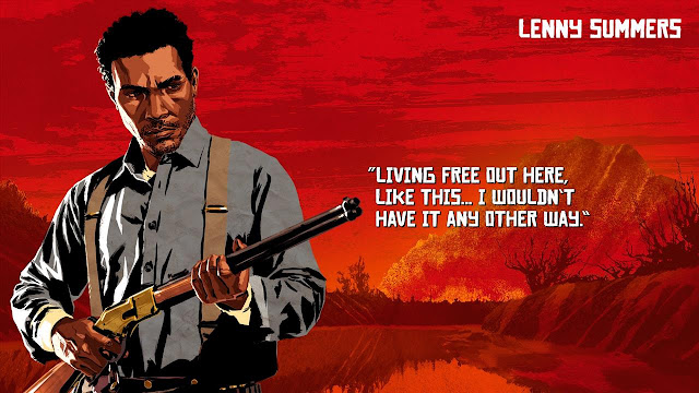 Red Dead Redemption 2 Top quotes of Game