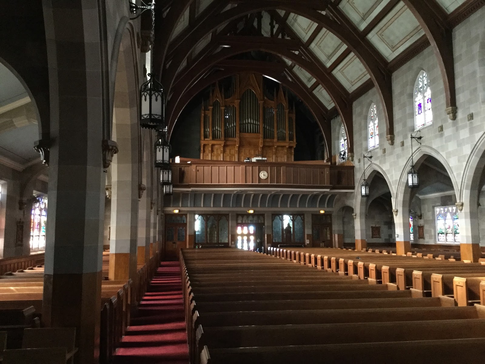 150 Churches Church 117 Sts. John and James, West Warwick