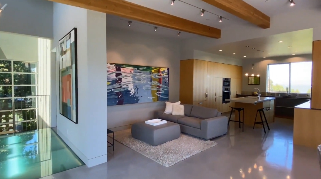 32 Interior Design Photos vs. 5035 Paradise Dr, Tiburon, CA Luxury Home Tour