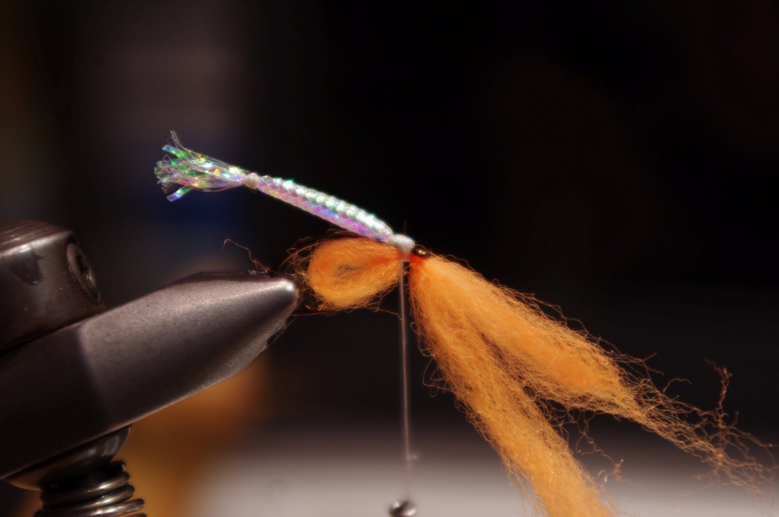 Whistler Flyfishing: The Alevin, sweet spring fly for hungry fish