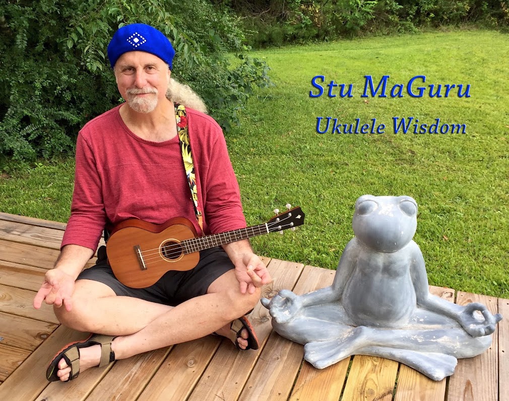 Stu MaGuru - Ukulele Wisdom