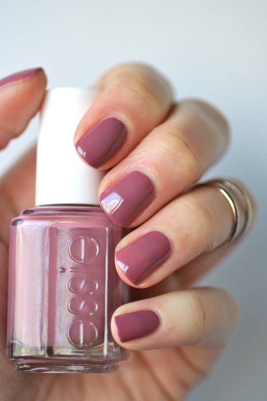 More and More Pin: Cake and Nails