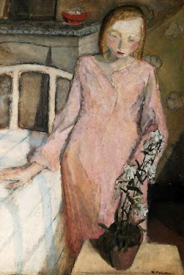 Spring Self-Portrait 1930), Nella Marchesini Spring Self-Portrait 1930), Nella Marchesini
