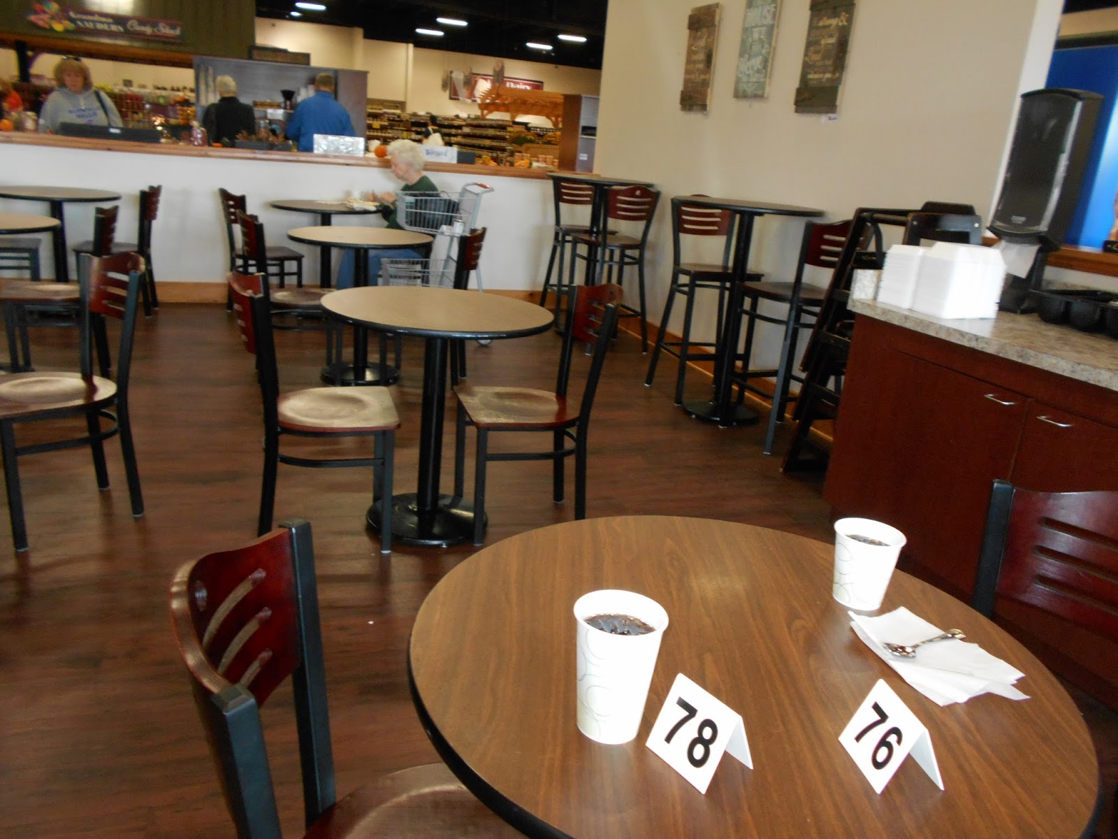 New York State of Mind SAUDERS MENNONITE COUNTRY STORE SENECA FALLS, NY