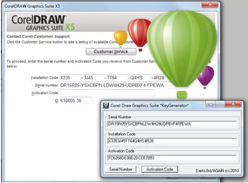 Corel draw x7 keygen 64 bit download