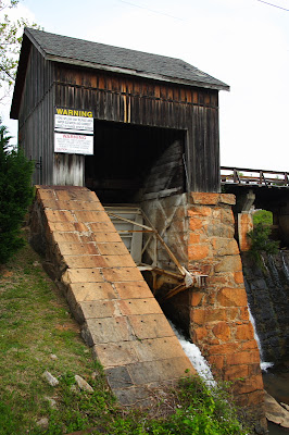 Old gate house