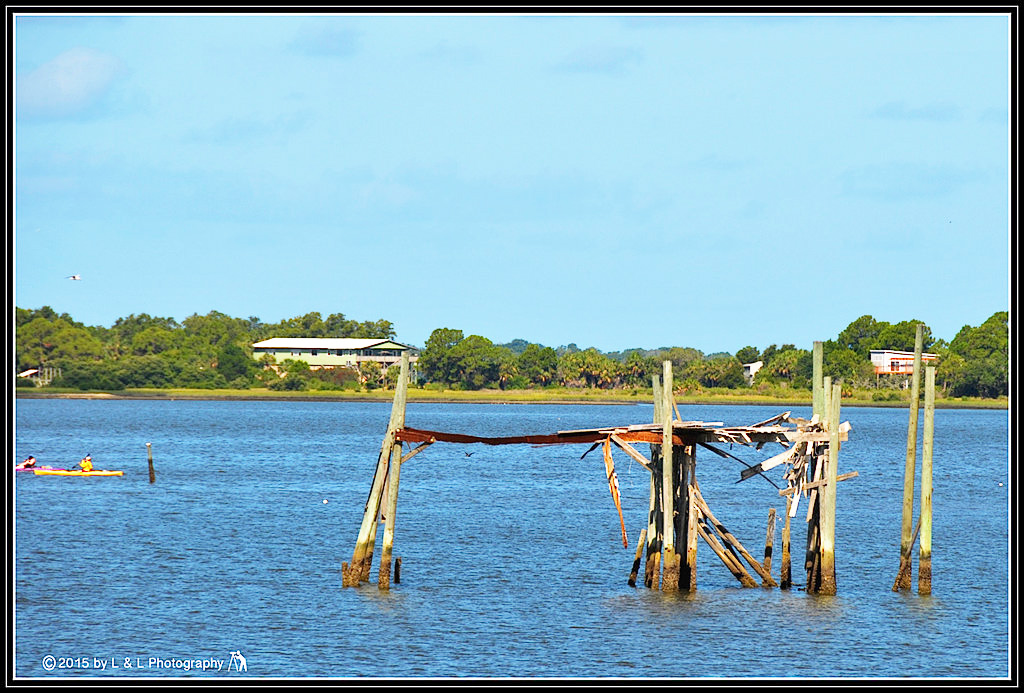 Cedar Key (Florida) Photos The "Honeymoon" Cottage Is About Over