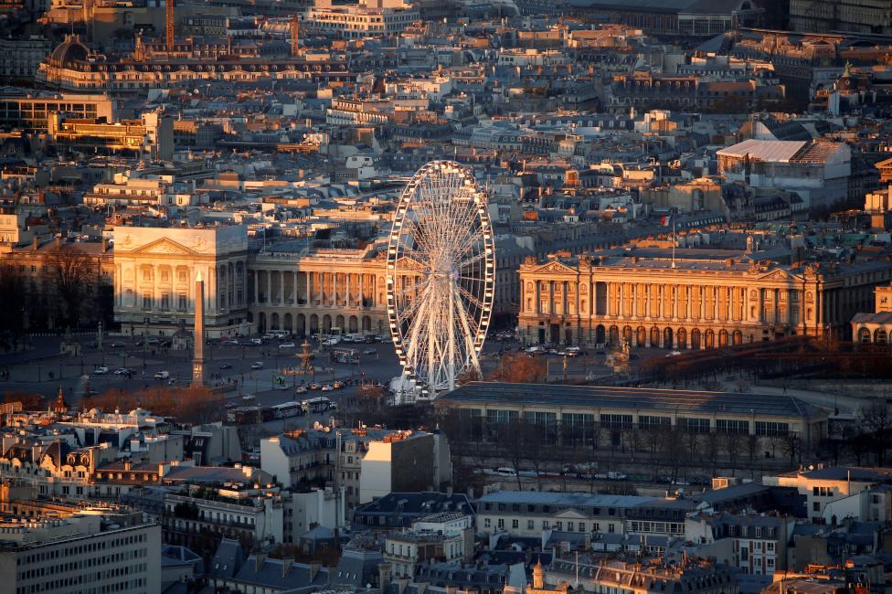 Most Beautiful Places in Paris - World Affairs