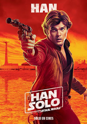Solo: A Star Wars Story Movie Poster 13