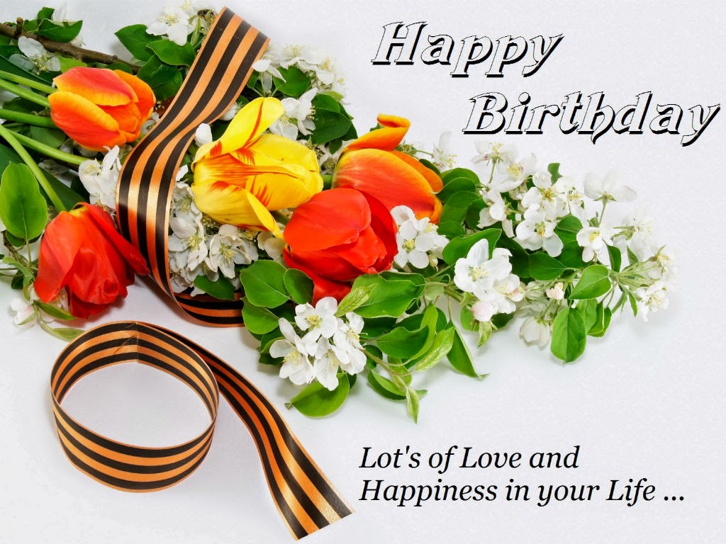 Happy birthday brother wishes HD images, pictures, photos ~ Greetings