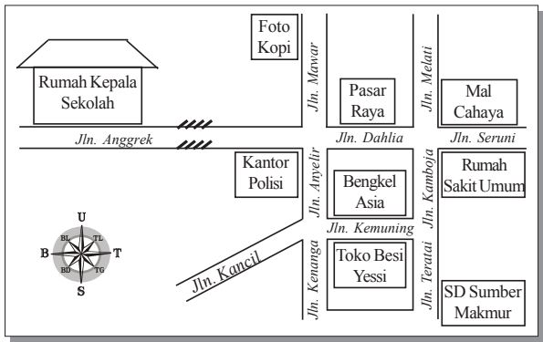 Soal essay bahasa indonesia sd