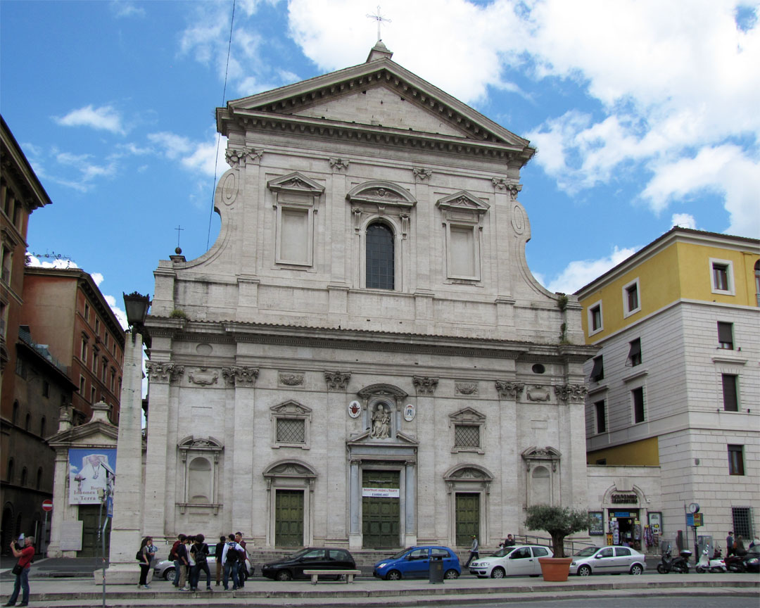 Daily Photo Stream Santa Maria in Traspontina