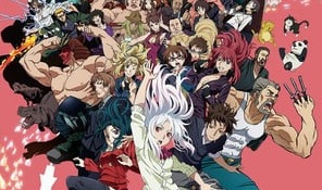 Tokyo ESP Episódio 12 – Final