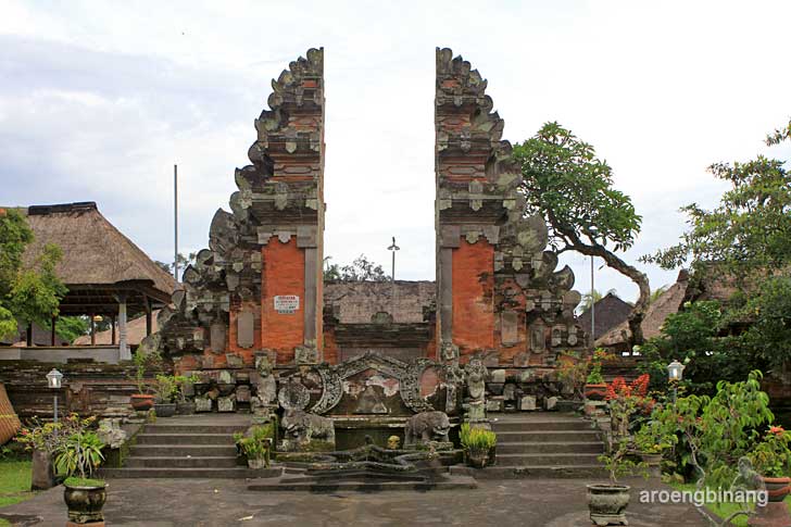 pura penataran sasih gianyar