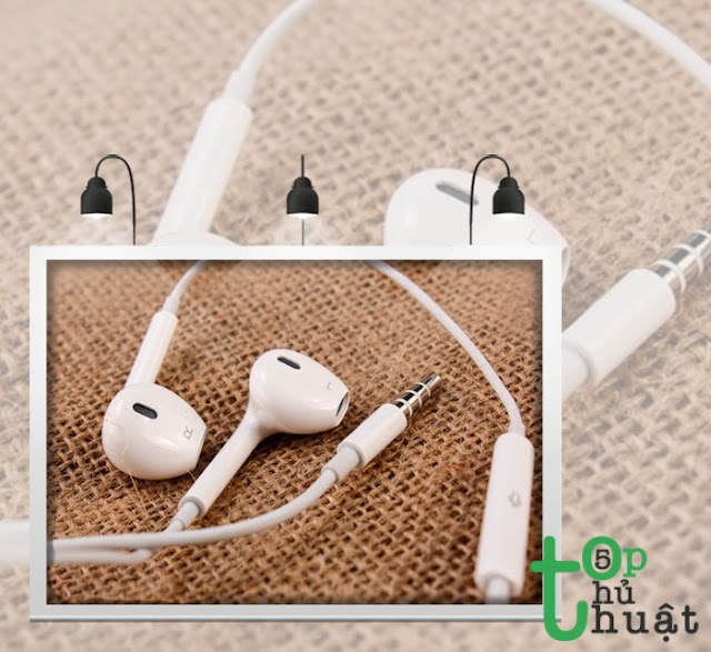 Mẹo chụp ảnh cực hay với tai nghe Mẹo chụp ảnh cực hay với tai nghe