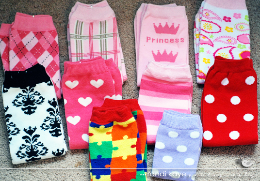 Baby Fashion with My Little Legs {Review} - A Modern Day Fairy Tale