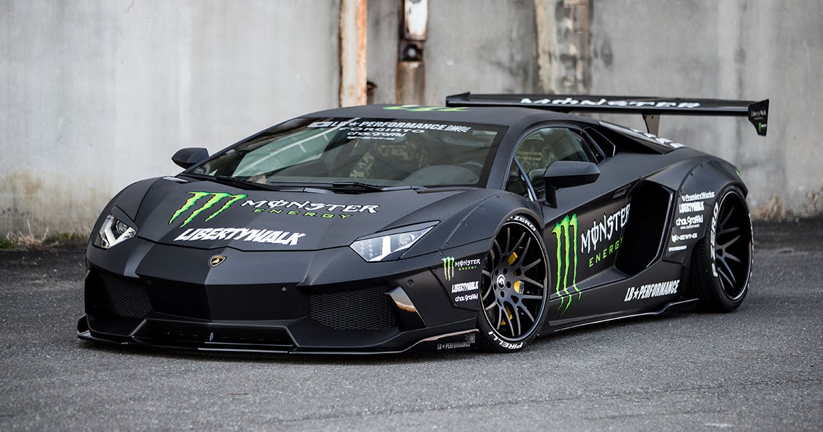 Lamborghini Huracan Red bull