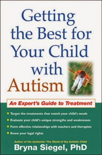   GETTING THE BEST FOR YOUR CHILD WITH AUTISm