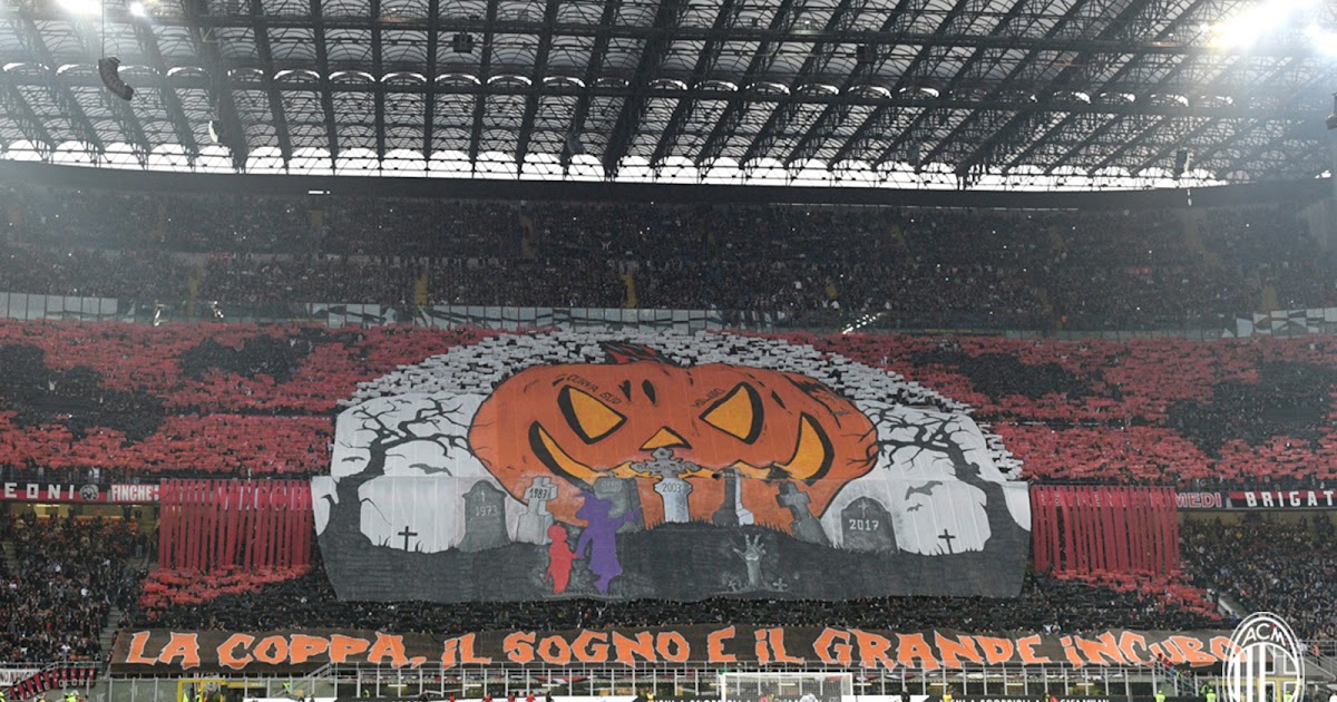 Milan 0, Juve 2 Trick or Treat Milan Obsession