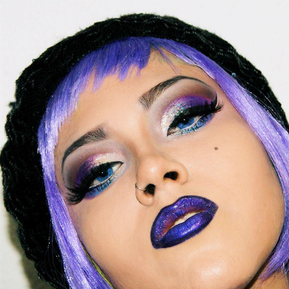 Roxanne Rocknroll: Lit Cosmetics Review