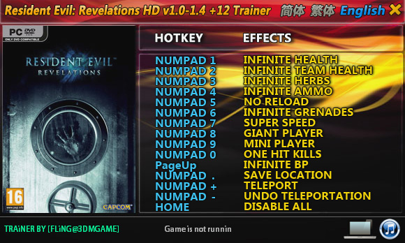remeber me pc trainer remeber me pc trainer