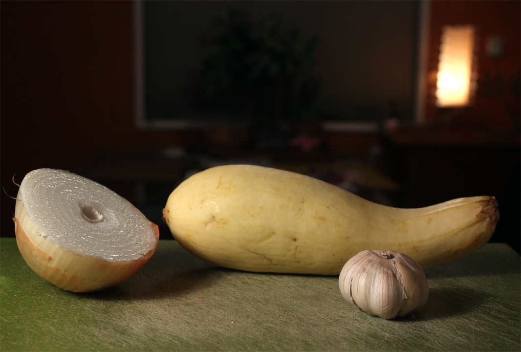 The 99 Cent Chef Sauteed Crookneck Squash Video Recipe