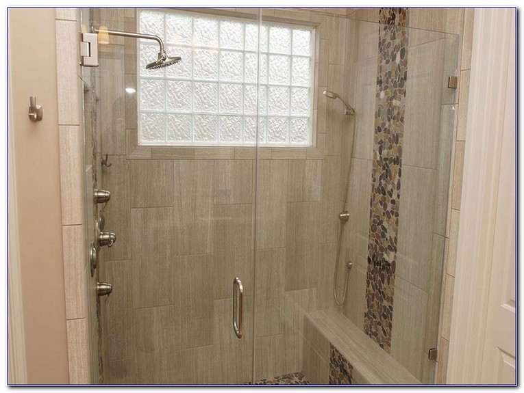 How To Cover A Window In The Shower / Bath Shower Curtain Bathroom