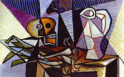 examples modern cubism literature movements writing