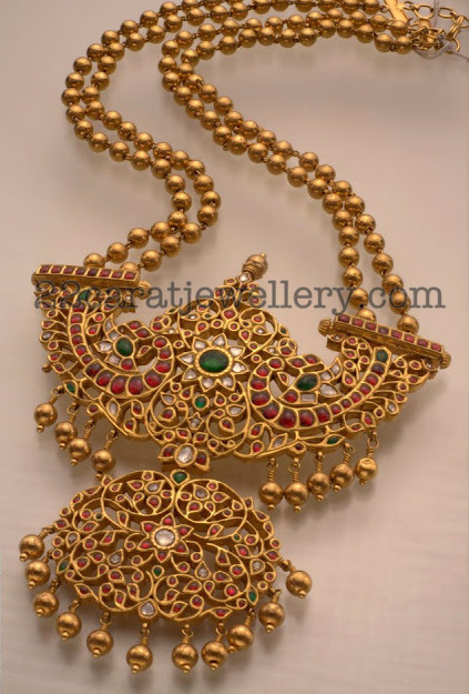 Traditional Long Chain - Jewellery Designs