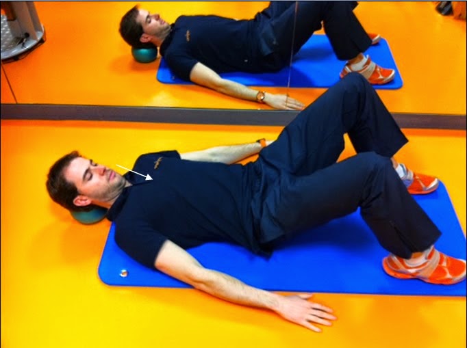 Aprende a relajar tus músculos