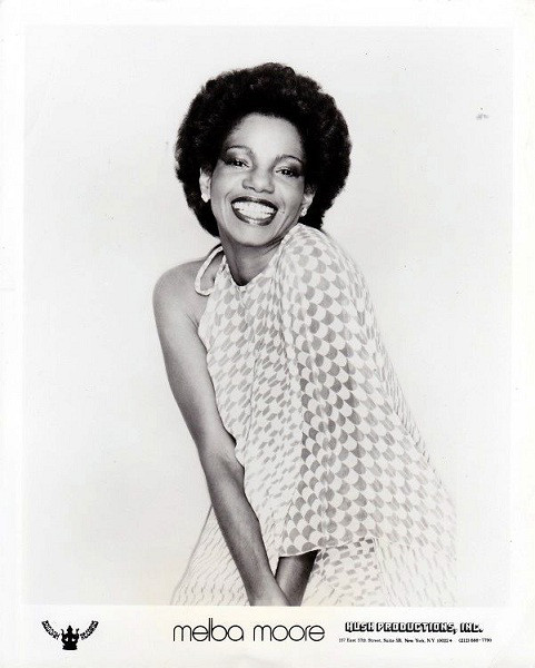 Disco Vinyl : Melba Moore
