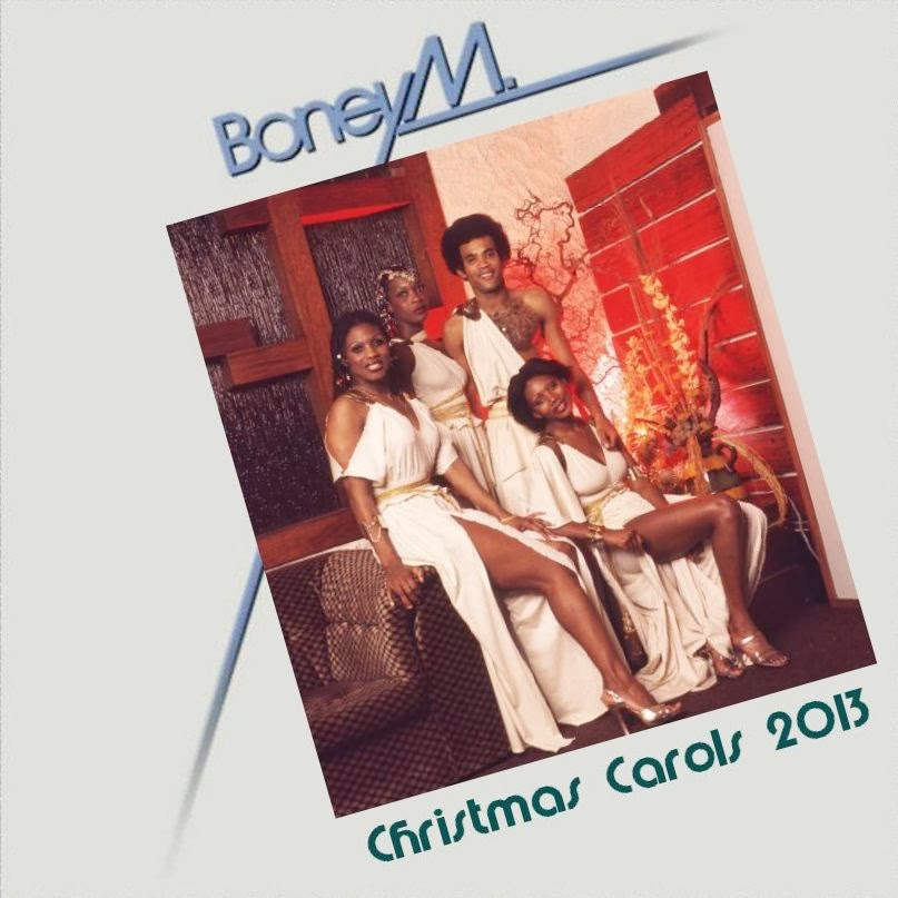 Boney M. Mania: Boney M. - Christmas Carols