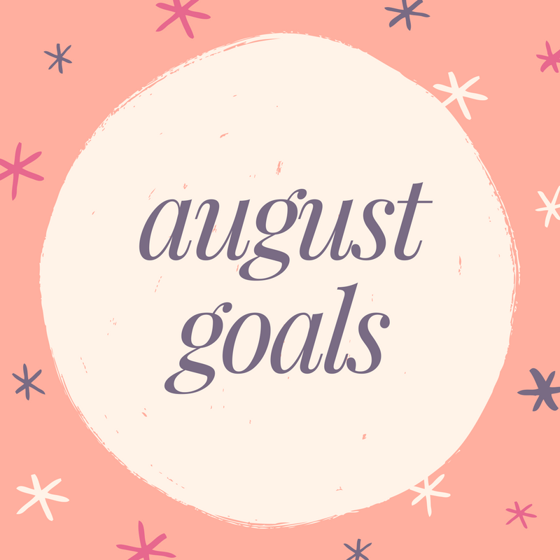 August Goals Flower Crowns and Revolutionaries