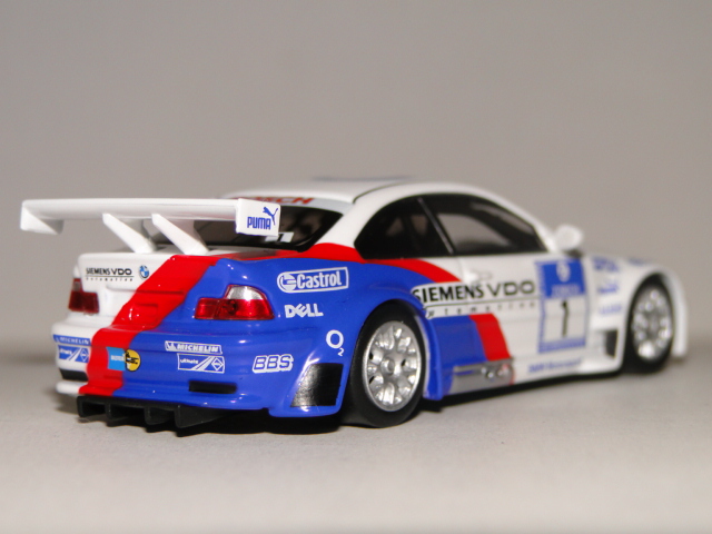 Bmw m3 gtr игрушка