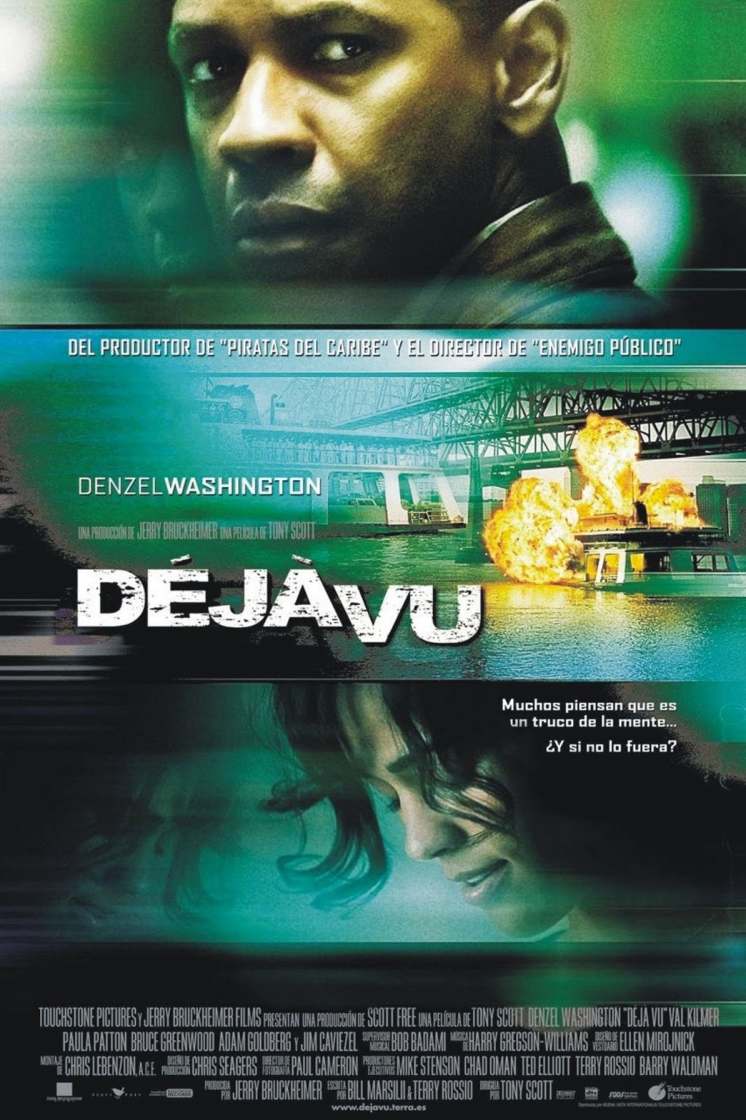 Ver Película Online Deja Vu (2013) Gratis en Latino/Castellano Audiolatino Online