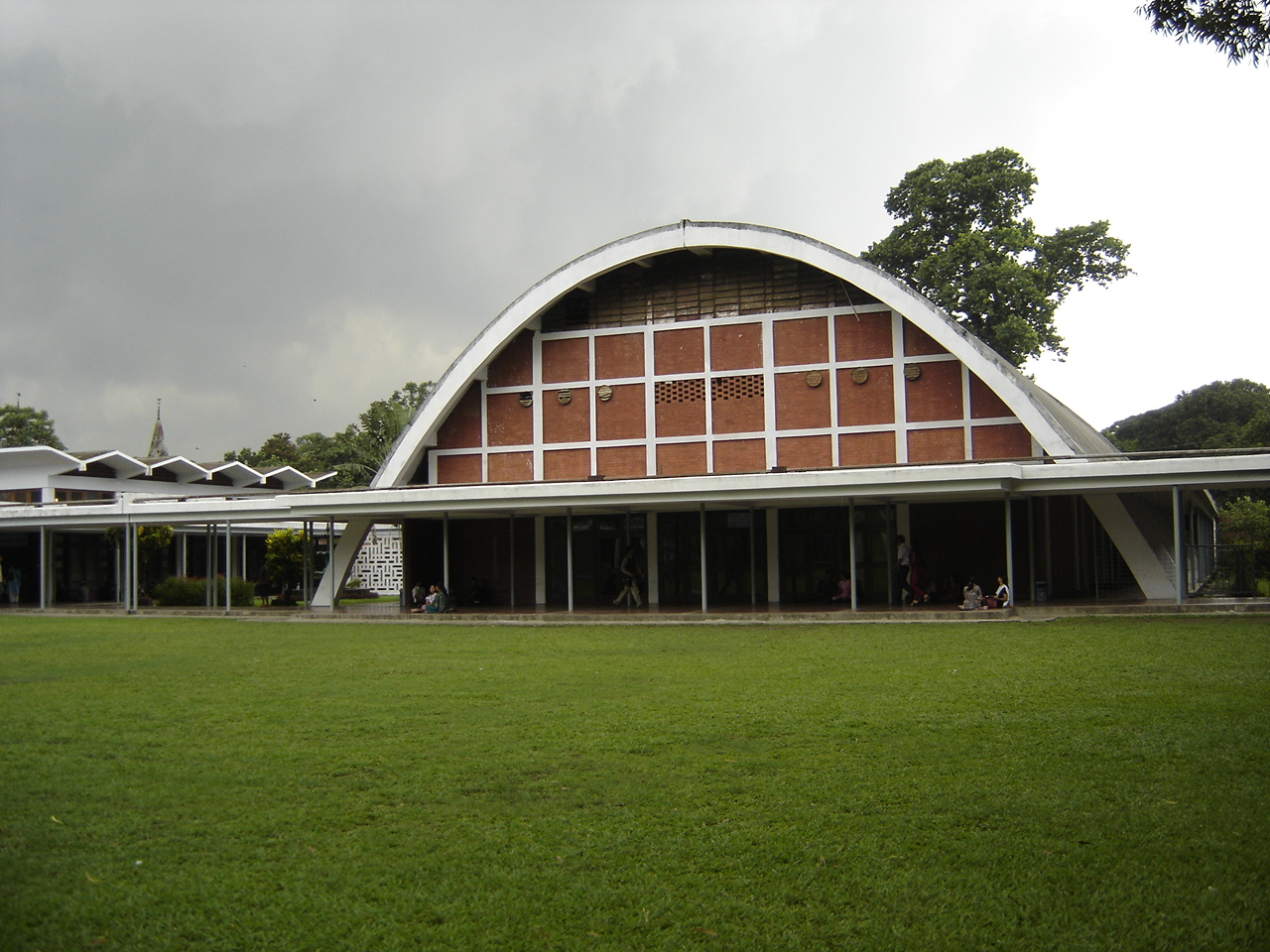 Beautiful Bangladesh Dhaka University