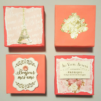Meet Me in Paris Wall decor!